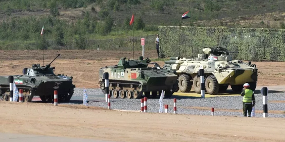 ZBD03步兵戰(zhàn)車亮相“空降排”，92A輪式裝甲車再戰(zhàn)“晴空”